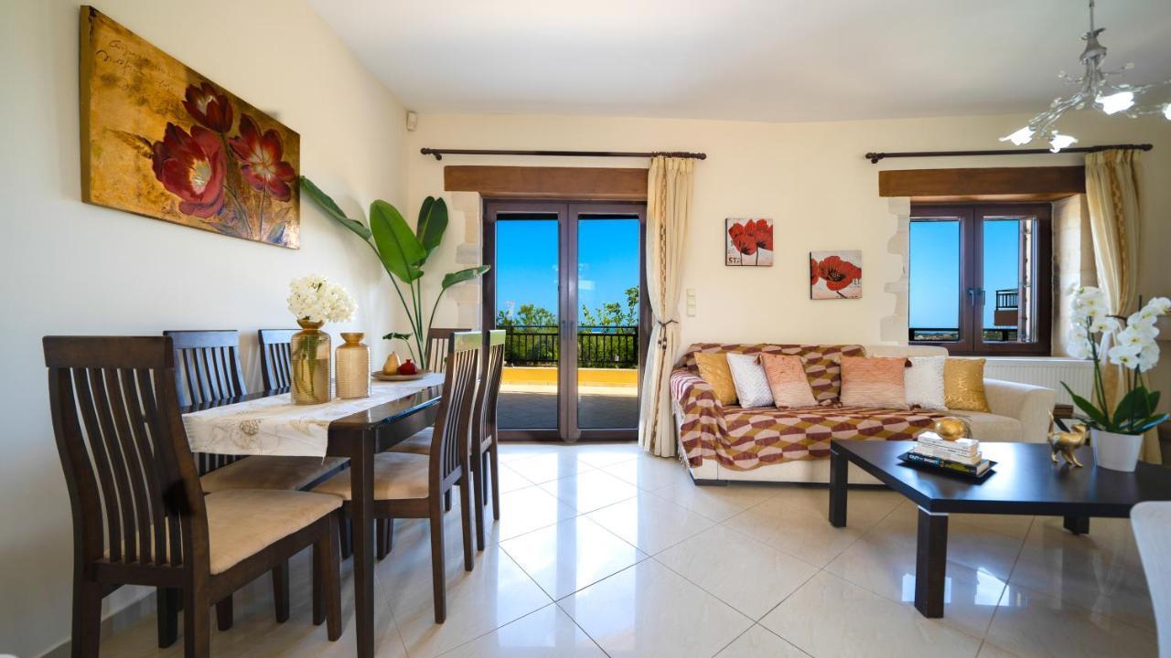 Villas Louloudaki Loutra Exterior foto